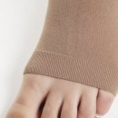 Maxis Cotton bavlnené kompresívne stehenné pančuchy