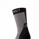 CEP Vysoké kompresné ponožky HALF&HALF