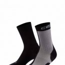 CEP Vysoké kompresné ponožky HALF&HALF