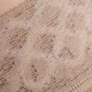 Maxis Cotton bavlnené kompresívne stehenné pančuchy