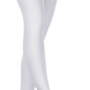 Kompresné legíny Jasmine biele
