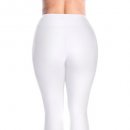 Kompresné legíny Jasmine biele