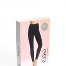 Kompresné legíny Olivia s vyšším pásom