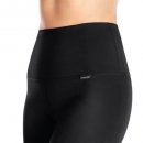 Kompresné legíny Olivia s vyšším pásom