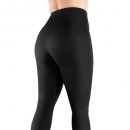 Kompresné legíny Olivia s vyšším pásom