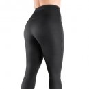 Kompresné legíny Olivia s vyšším pásom