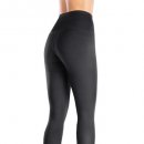 Kompresné legíny Olivia s vyšším pásom