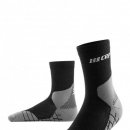 CEP  Vysoké kompresné outdoorové ponožky LIGHT MERINO