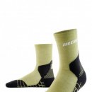 CEP  Vysoké kompresné outdoorové ponožky LIGHT MERINO
