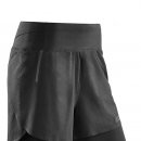 Bežecké kompresné šortky 2 V 1 (3.0)