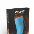 S-LINE PREMIUM Kompresný návlek na koleno 