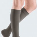 MEDIVEN ELEGANCE kompresívne podkolienky šedá