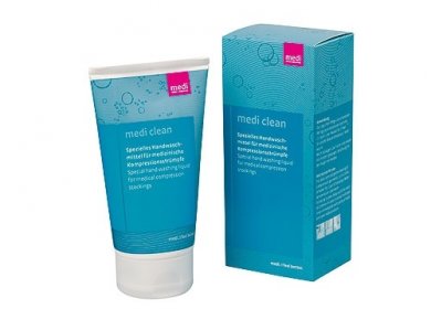 medi clean gél na pranie kompresných pančúch