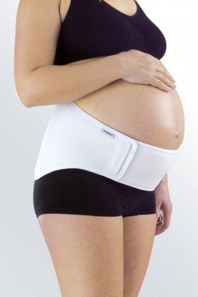 protect. Maternity belt tehotenský pás