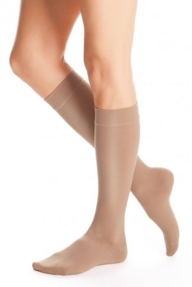 Maxis Brillant kompresívne podkolienky