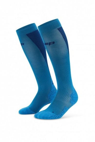 CEP Bežecké kompresné podkolienky ULTRALIGHT 4.0