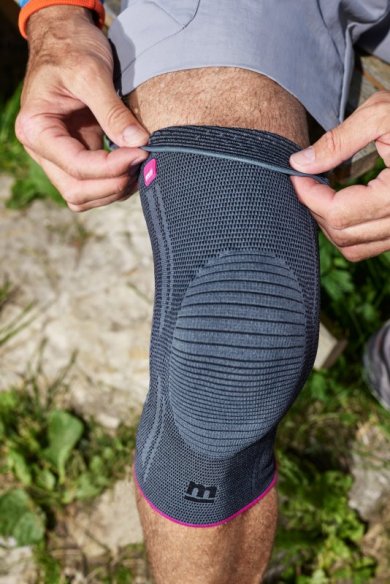 Genumedi bandáž na koleno