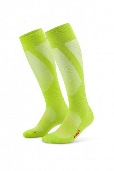 CEP Bežecké kompresné podkolienky ULTRALIGHT PRO