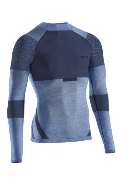 CEP Tričko SKI TOURING BASE