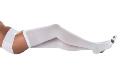 Sigvaris THROMBO X antiembolické stehenné pančuchy